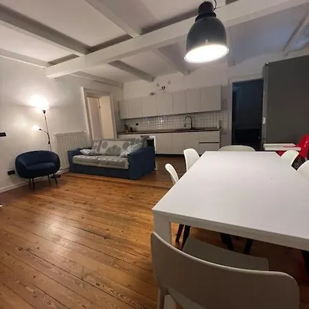 Canottieri Apartamento