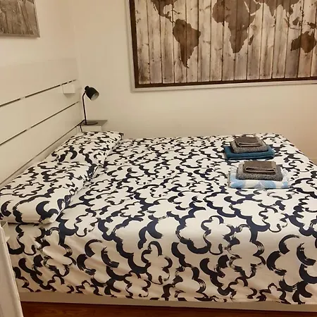 Apartment Canottieri Omegna