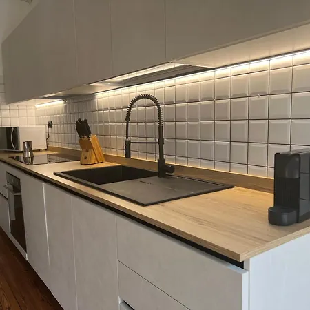 Canottieri Apartamento