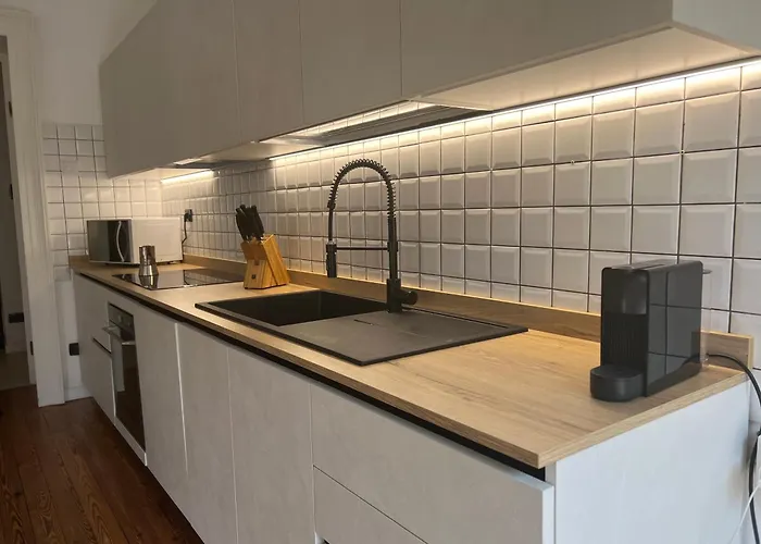 Canottieri Apartamento